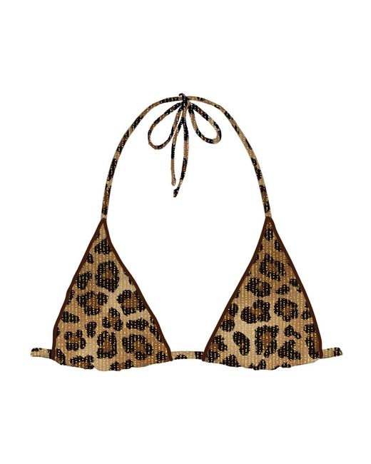 Mc2 Saint Barth Bikinis in het Brown