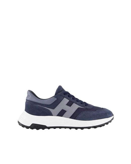 Hogan Sneakers in het Blue voor heren