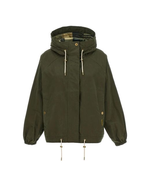 Barbour Green Light Jackets