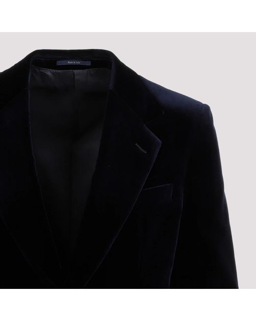 Jackets > blazers Gucci pour homme en coloris Black