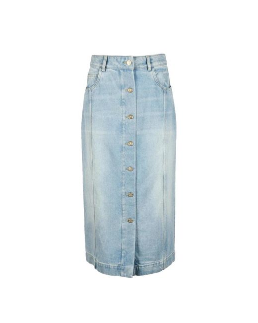 Moncler Blue Rock