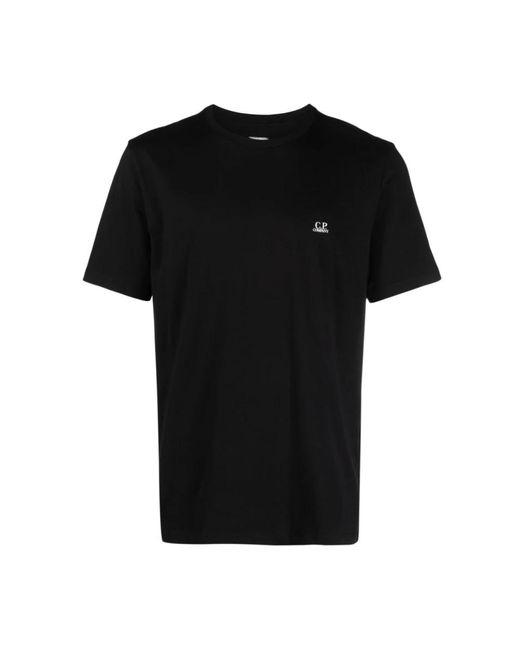 C P Company T-shirt 999 style in Black für Herren