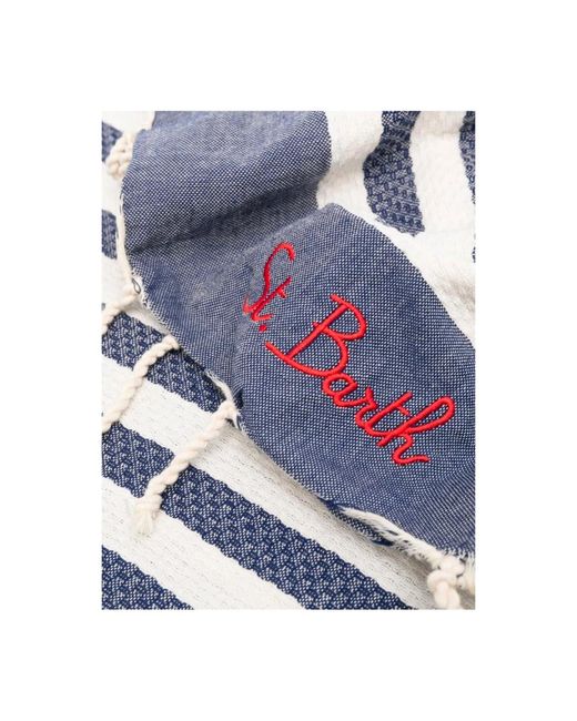 Home > textiles > towels Mc2 Saint Barth pour homme en coloris Blue