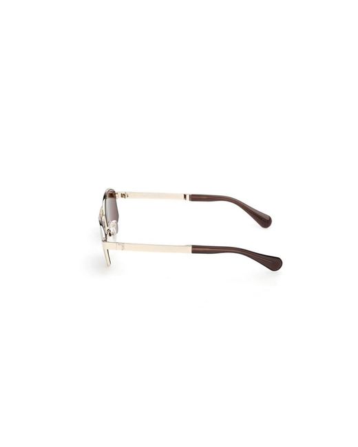 MAX&Co. Brown Sunglasses