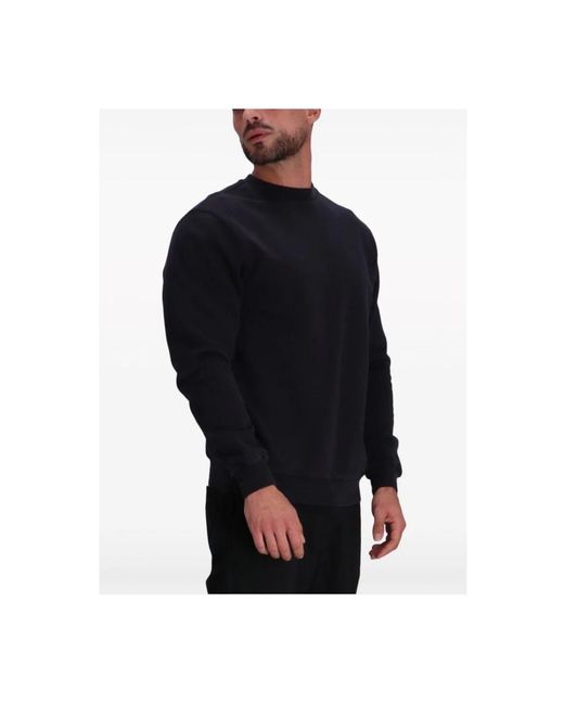 A_COLD_WALL* Essential sweatshirt,streetwear essential sweatshirt in Blue für Herren