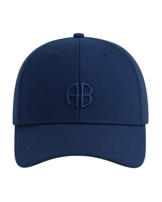 Caps di Anine Bing in Blue