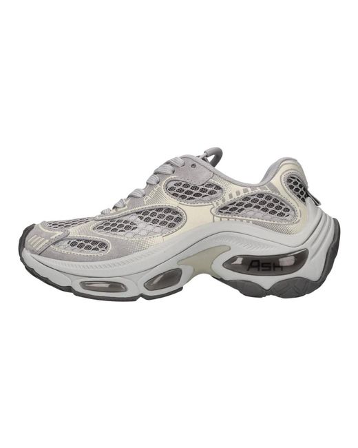 Sneakers Ash en coloris Gray