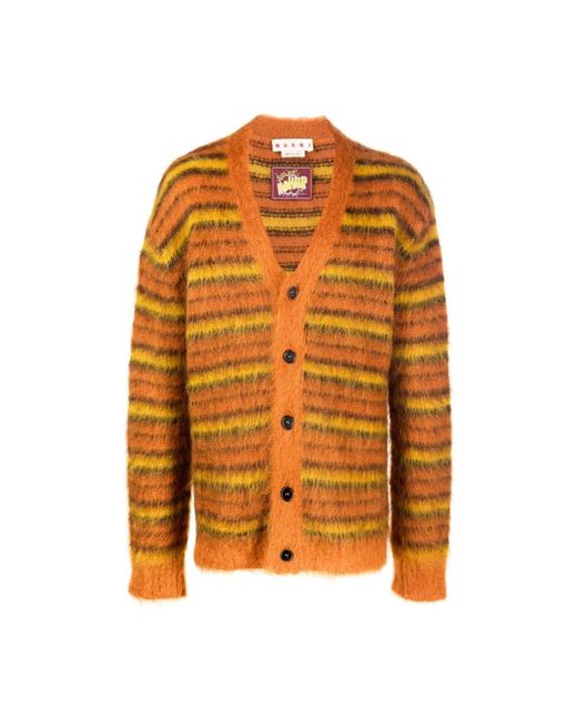 Cardigans Marni de color Orange