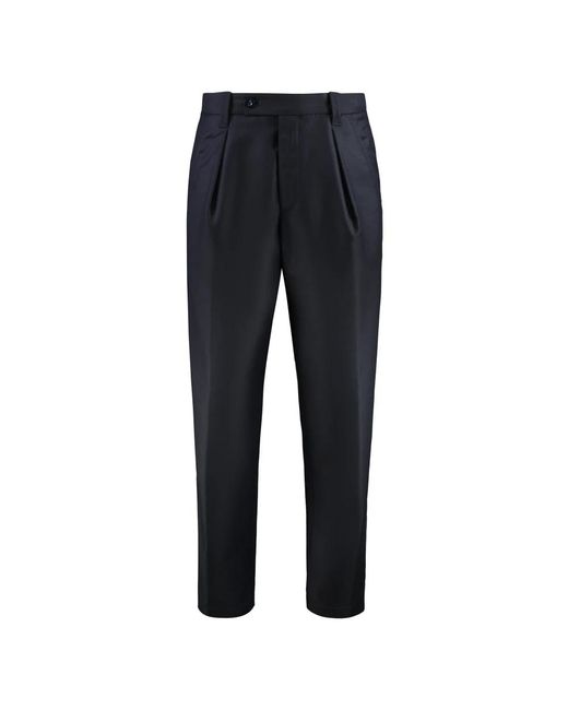 Suit Trousers di A.P.C. in Blue da Uomo