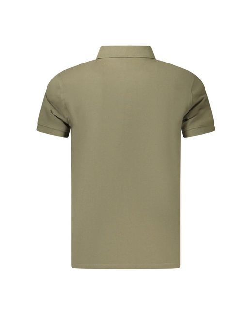 Timberland Green Polo Shirts for men