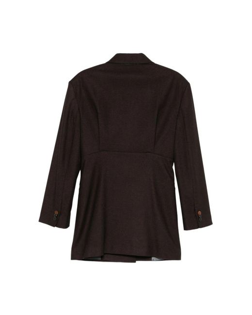 Blazers Alysi en coloris Black