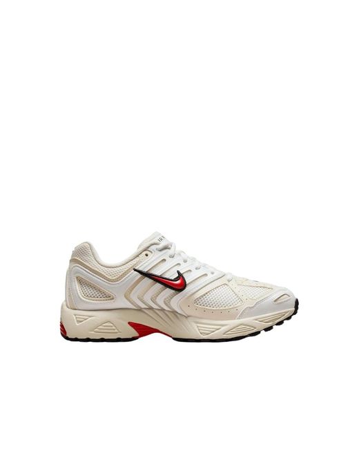 Nike Air pegasus 2k5 sneakers weiß/rot in White für Herren