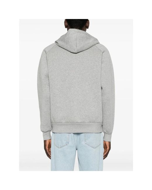 Autry Gray Zip-Throughs for men