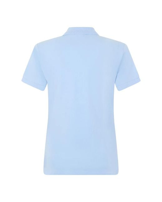 Polo Ralph Lauren Blue Polo Shirts