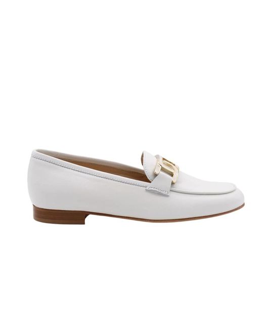 Loafers Luca Grossi de color White