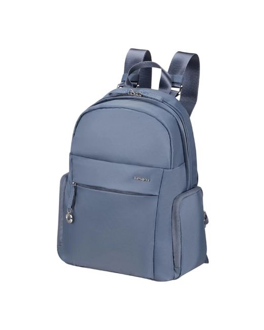Samsonite Blue Backpacks