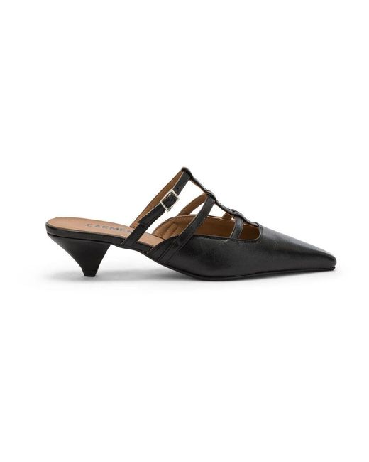 Carmens Black Demi Träger