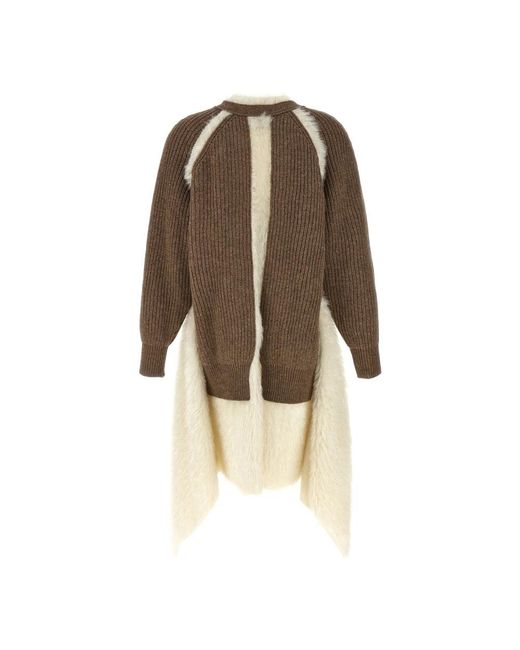 Undercover Brown Cardigans