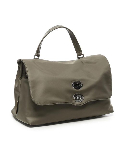 Zanellato Metallic Handbags