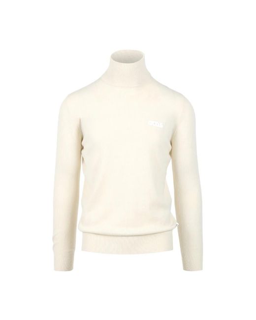 Turtlenecks Gcds de hombre de color Natural