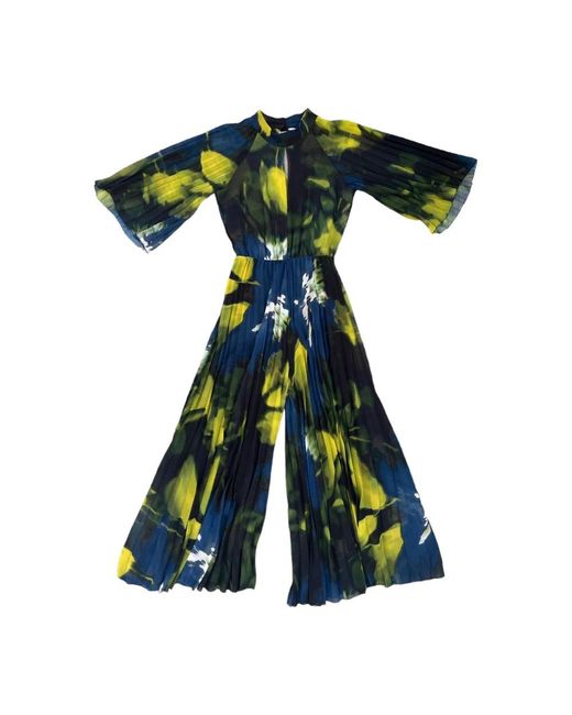 Kaos Green Jumpsuits