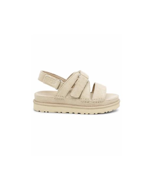 Flat Sandals di Ugg in White