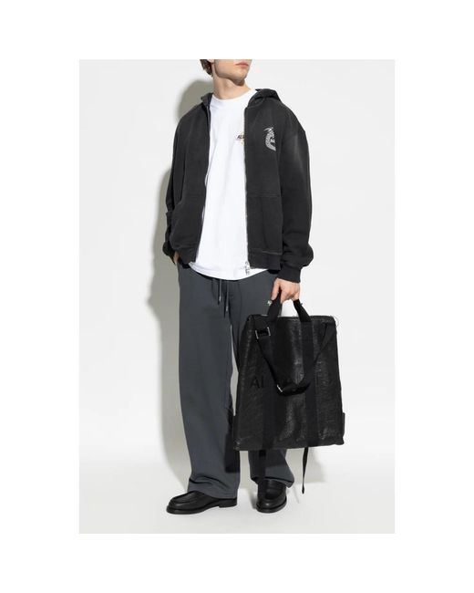 Zip-Throughs AllSaints de hombre de color Black