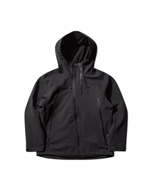 Mizuno Black Light Jackets for men