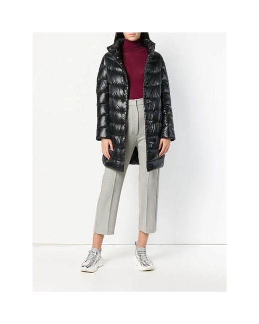 Herno Black Down Coats