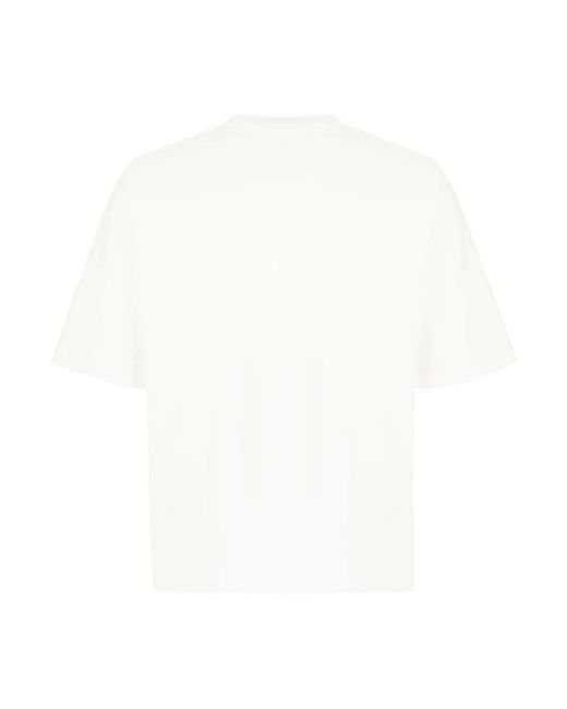 DSquared² White T-Shirts for men