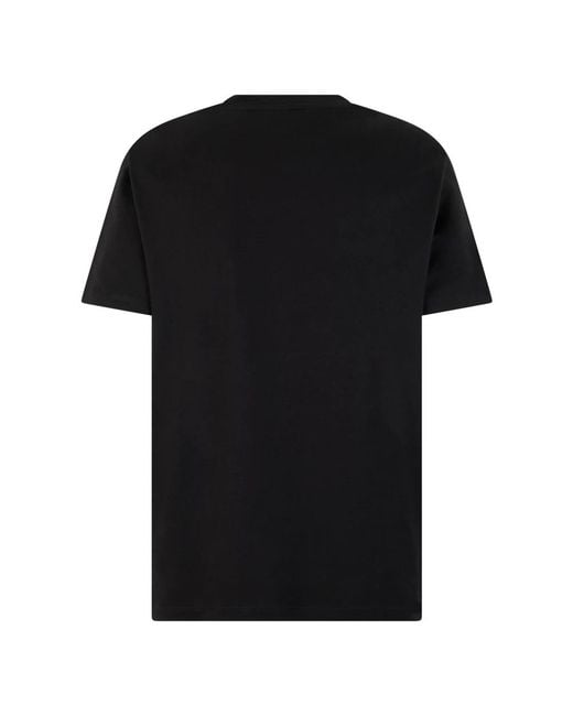 Paul & Shark Black T-Shirts for men