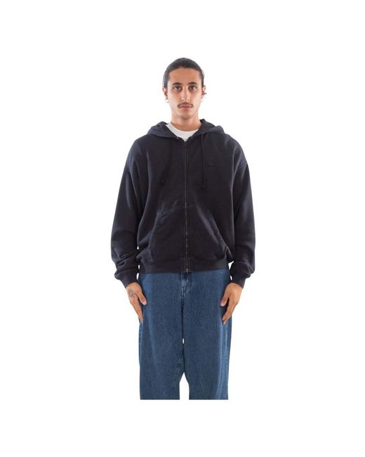 Zip-Throughs Lacoste de hombre de color Blue