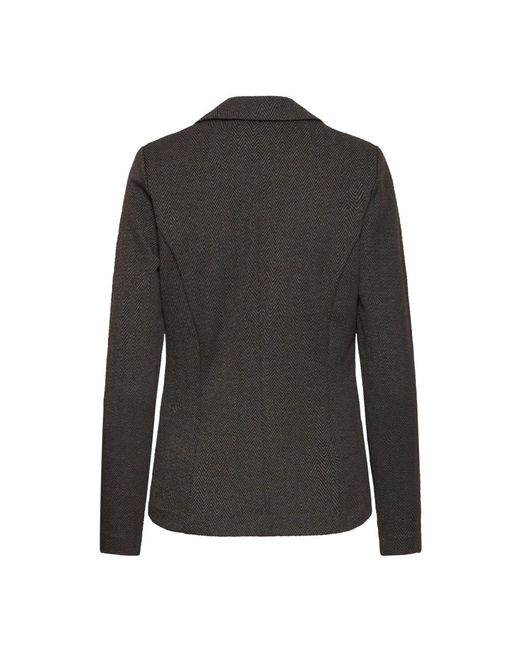 Blazers Ichi de color Black