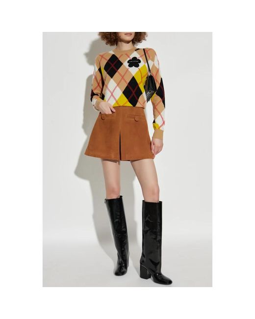 Marc Jacobs Multicolor Round-Neck Knitwear