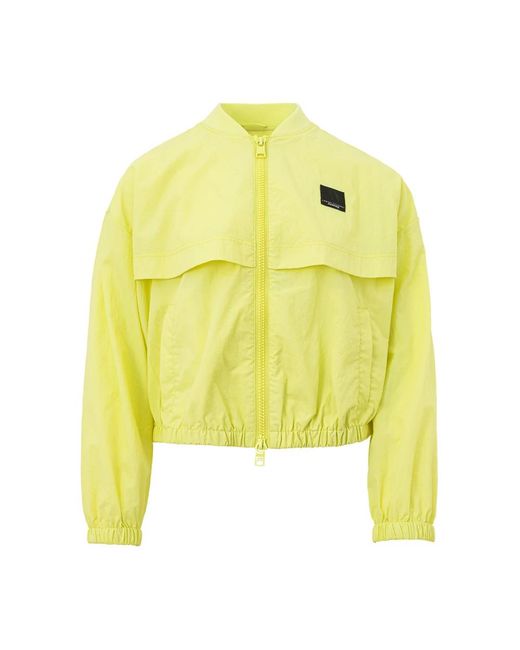 Light Jackets ARMANI EXCHANGE de color Yellow