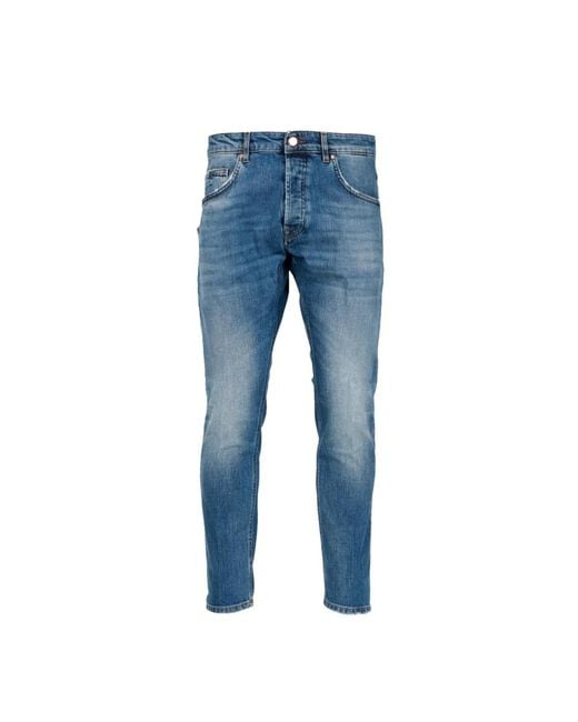 Don The Fuller Blue Slim-Fit Jeans for men