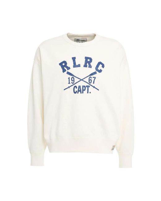 Polo Ralph Lauren Sweatshirts in White für Herren