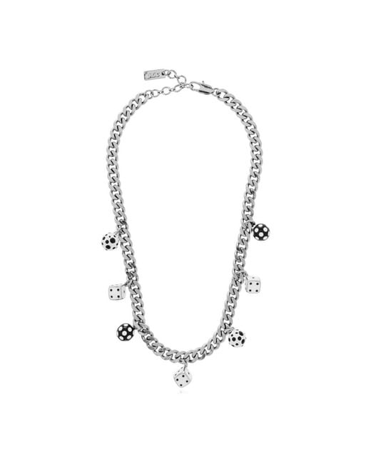 Marc Jacobs Metallic Necklaces