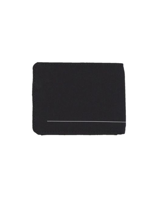 DOLLY NOIRE Black Wallets & Cardholders for men