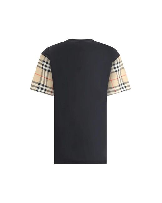 Burberry T-Shirts in het Black