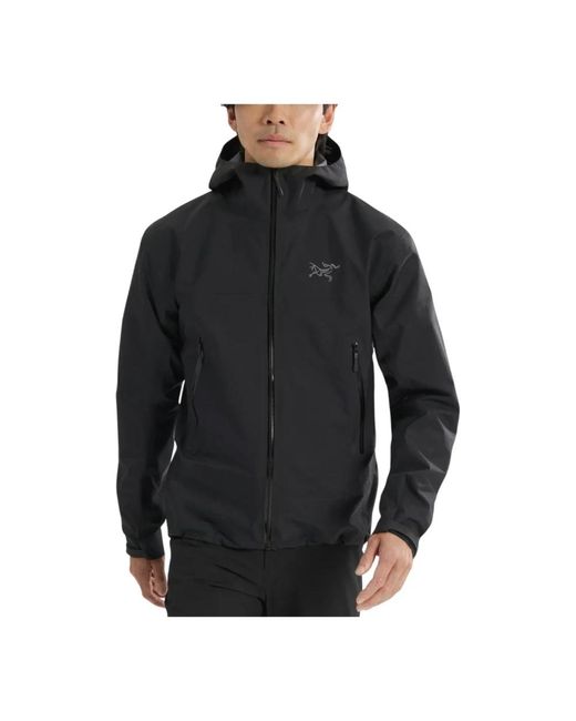 Arc'teryx Beta Jacket in het Black voor heren