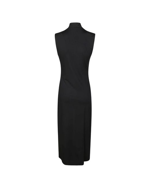 F.it Midi Dresses in het Black