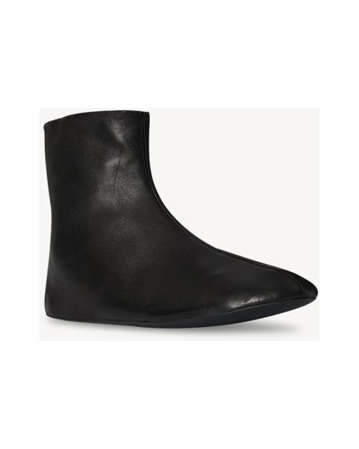 The Row Stella Boot in het Black