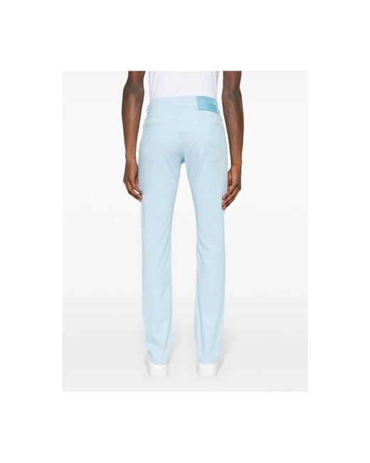 Jacob Cohen Slim-fit jeans in Blue für Herren