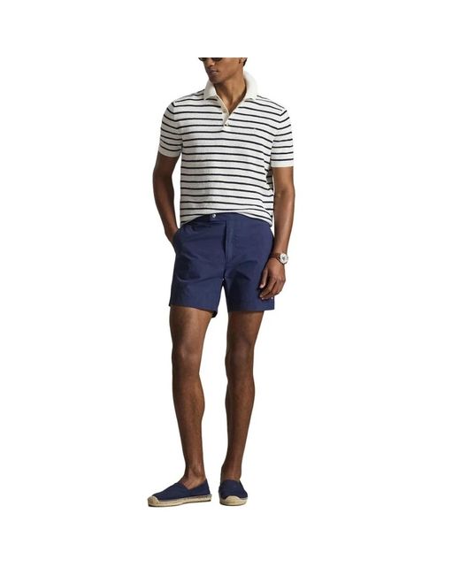Polo Ralph Lauren Blue Beachwear for men