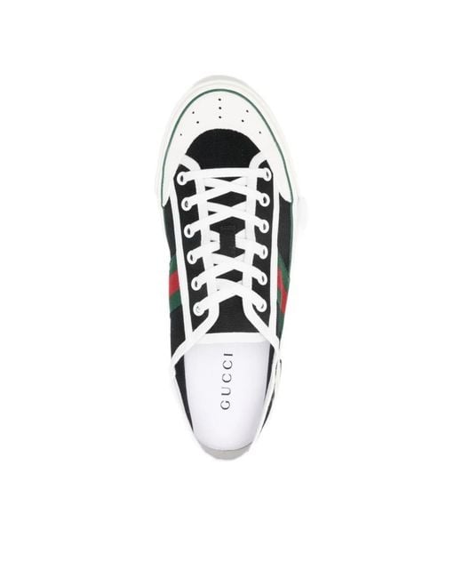 Gucci Black Sneakers for men