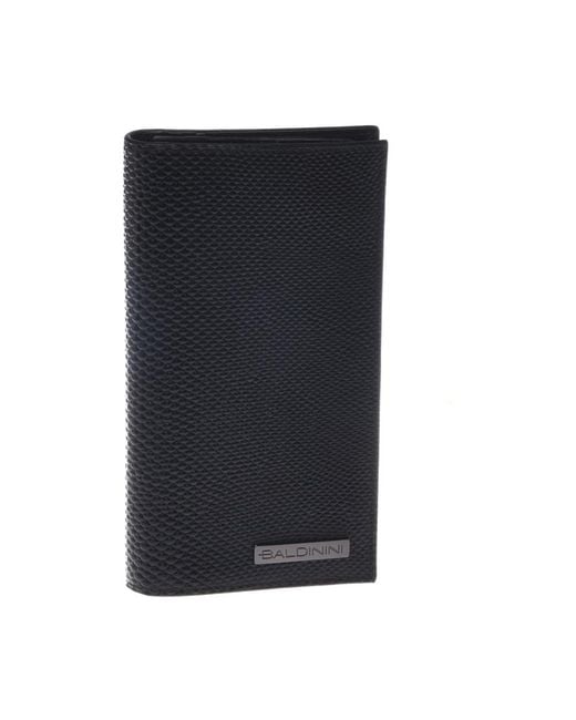 Baldinini Black Wallets & Cardholders for men