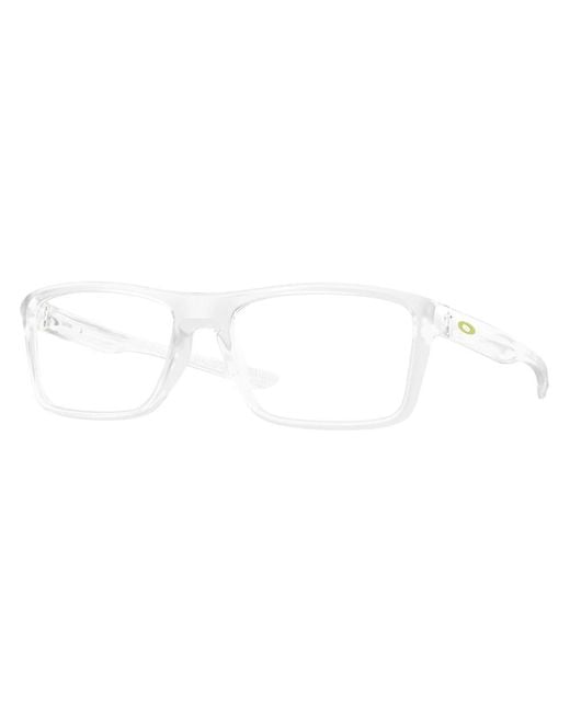Oakley White Glasses for men