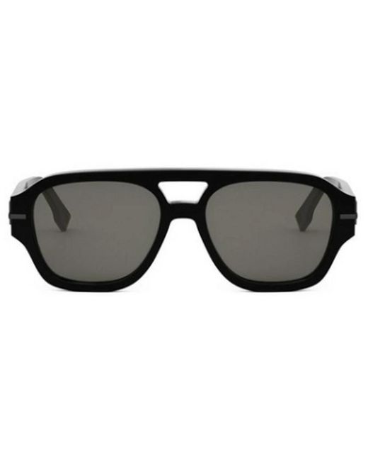 Fendi Black Sunglasses