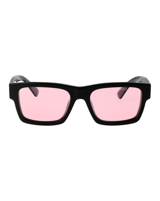 Prada Stylische sonnenbrille mit 0pr 25zs in Black für Herren
